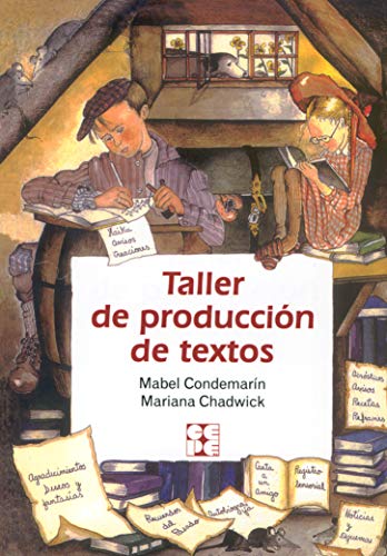 Stock image for Taller de produccin de textos (Lectura y escritura, Band 3) for sale by medimops