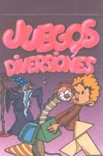 9788478691432: Baraja - Juegos y Diversiones (Reeducacin logopdica)