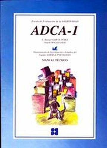 Imagen de archivo de ADCA. Escala de evaluacin de la asertividad a la venta por Iridium_Books