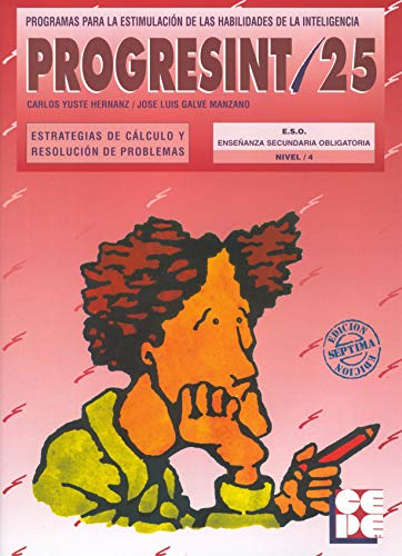 Stock image for Progresint 25 - Estrategias de Calculo for sale by Revaluation Books