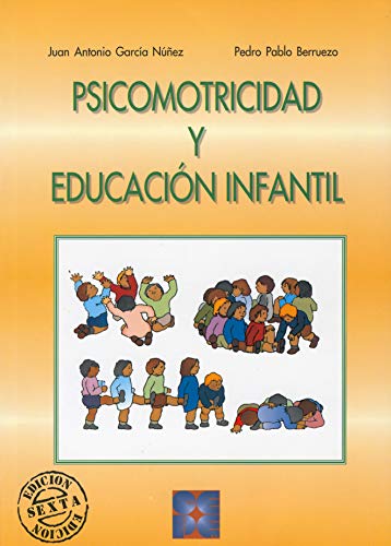 Imagen de archivo de PSICOMOTRICIDAD Y EDUCACION INFANTIL a la venta por Antrtica