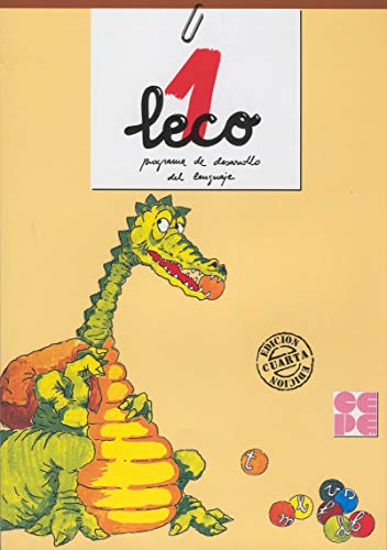Stock image for Leemos, escribimos y comprendemos 1 (Leo, escribo y comprendo, Band 1) for sale by medimops