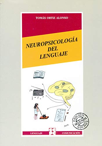 Imagen de archivo de Neuropsicologa del Lenguaje Ortiz Alonso, Toms a la venta por Iridium_Books