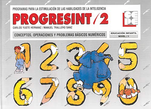 Imagen de archivo de Progresint 2 (Spanish Edition) a la venta por Iridium_Books