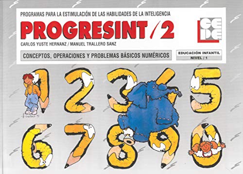 Stock image for Progresint 2 (Spanish Edition) for sale by Iridium_Books