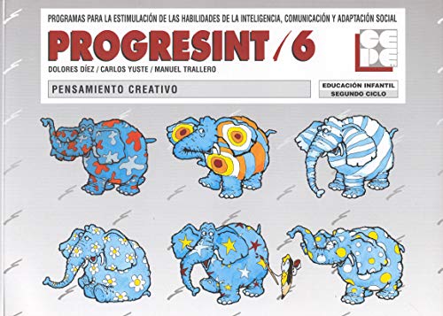 Imagen de archivo de Progresint 6 - Pensamiento Creativo a la venta por medimops