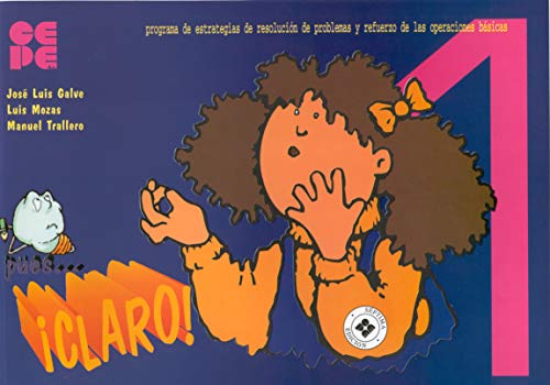 Stock image for Pues Claro1 for sale by LIBRERIA PETRARCA