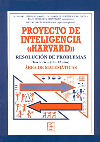 Stock image for PROYECTO HARVARD 5,4 RESOLUCION PROBLEMAS for sale by Siglo Actual libros