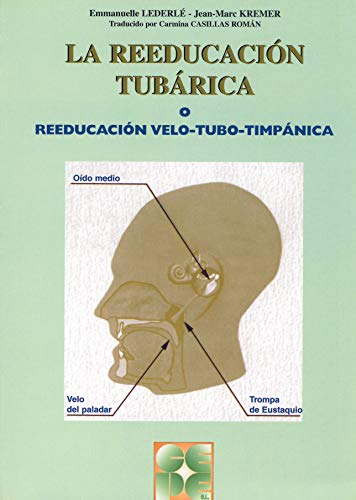 9788478693399: La Reeducación Tubárica. Reeducación velo-tubo-timpánica: Reeducación velo-tubo-timpánica: 12 (Lenguaje y comunicación)