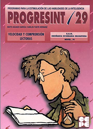 Imagen de archivo de Progresint / 29 - Programas Para La Estimulacion a la venta por Revaluation Books