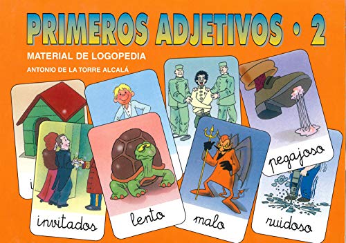 Primeros Adjetivos 2 (9788478693627) by De La Torre AlcalÃ¡, Antonio