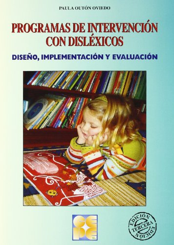 Imagen de archivo de PROGRAMAS DE INTERVENCION CON DISLEXICOS a la venta por Hilando Libros