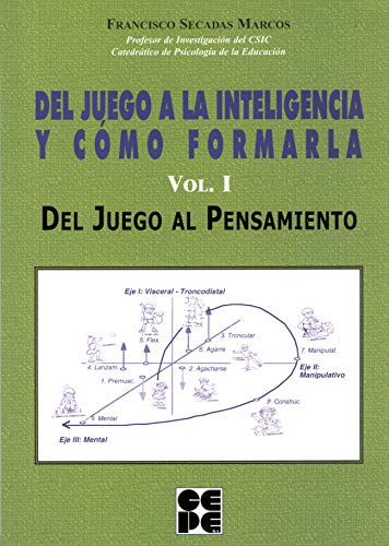Imagen de archivo de Del Juego a la Inteligencia y Cmo FoSecadas Marcos, Francisco a la venta por Iridium_Books
