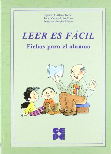 Imagen de archivo de Leer es fcil. Fichas para el alumno a la venta por Iridium_Books