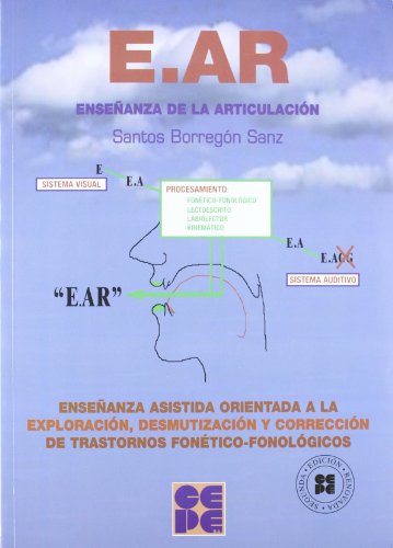 9788478695010: Manual Ear, Enseanza De La Articulacion (+cd-Rom)