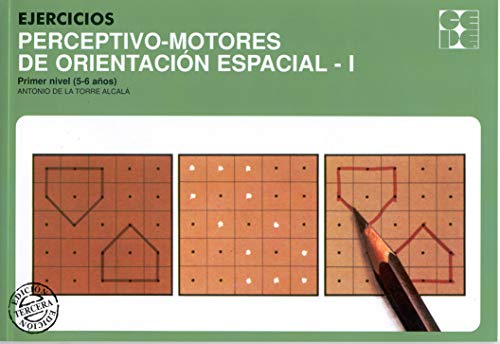 Stock image for Ejercicios Perceptivo-Motores de Orientacin Espacial 1 for sale by medimops