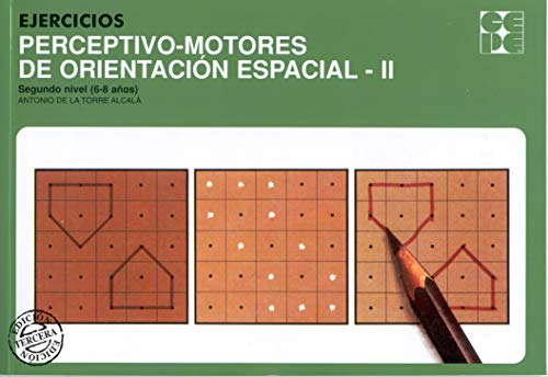 Ejercicios Perceptivo - Motores de OrientaciÃ³n Espacial 2 (9788478695058) by De La Torre AlcalÃ¡, Antonio