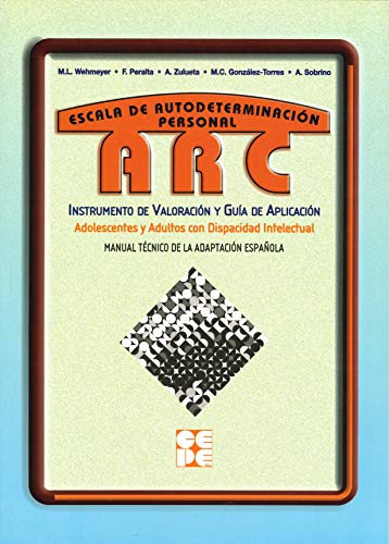 Imagen de archivo de Escala de autodeterminacin personal.Zulueta Fernndez, Aitziber / So a la venta por Iridium_Books