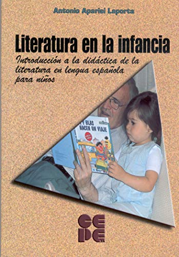Stock image for Literatura en la Infancia. IntroducciAparisi Laporta, Antonio for sale by Iridium_Books
