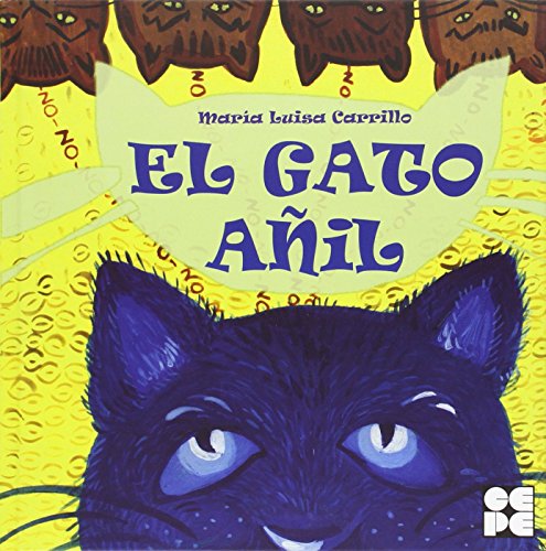 Imagen de archivo de EL GATO AIL a la venta por KALAMO LIBROS, S.L.