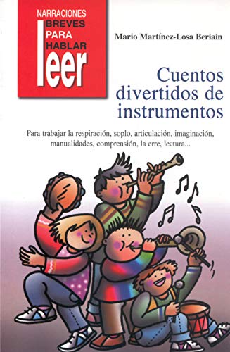 Beispielbild fr Cuentos Divertidos de Instrumentos zum Verkauf von Hamelyn