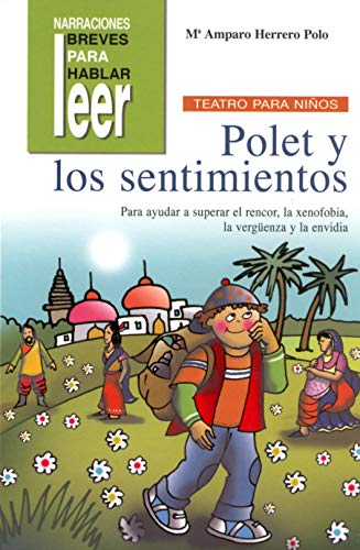 Stock image for Polet y los Sentimientos. Tres piezasHerrero Polo, Mara Amparo for sale by Iridium_Books