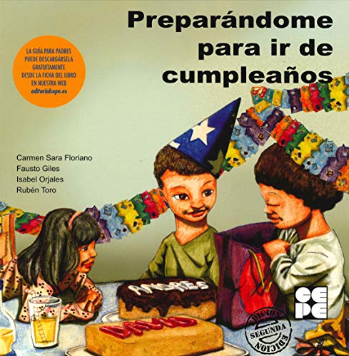Stock image for PREPARANDOME PARA IR DE CUMPLEAOS for sale by Siglo Actual libros