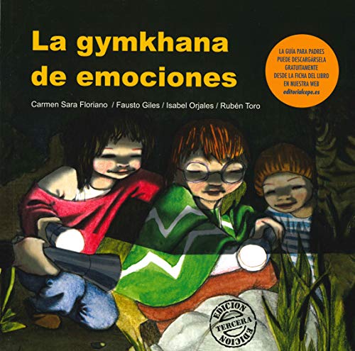 Imagen de archivo de LA GYMKHANA DE EMOCIONES a la venta por Librerias Prometeo y Proteo