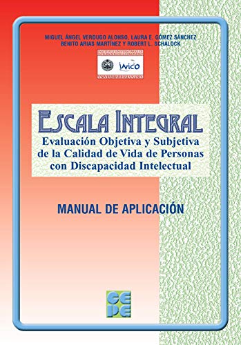 Beispielbild fr Escala Integral. Manual Arias Martnez, Benito / Verdugo zum Verkauf von Iridium_Books