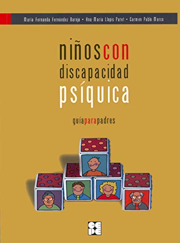 Imagen de archivo de Nios con Discapacidad Psquica. GuaLlopis Paret, Ana Mara / de Pab a la venta por Iridium_Books