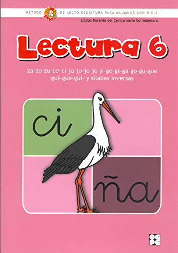 PIPE. Lectura 6 - Equipo Docente Centro María Corredentora