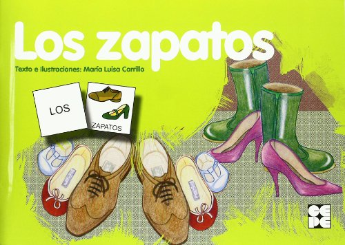 Stock image for Los zapatos Carrillo Rojo, Mara Luisa for sale by Iridium_Books