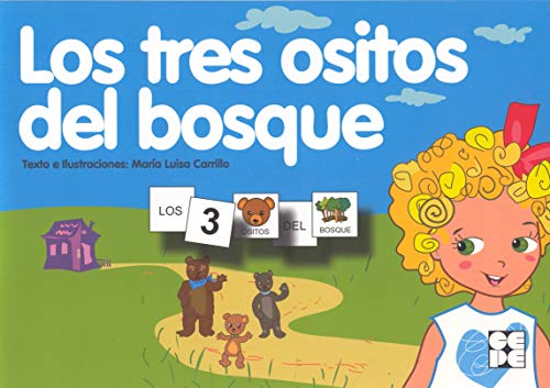 Stock image for PICTOGRAMAS: LOS TRES OSITOS DEL BOSQUE for sale by Librerias Prometeo y Proteo