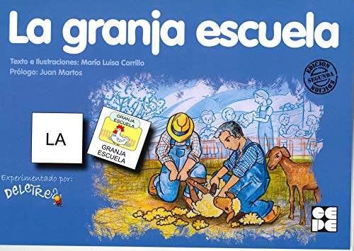 Stock image for LA GRANJA ESCUELA (PICTOGRAMAS) for sale by Antrtica