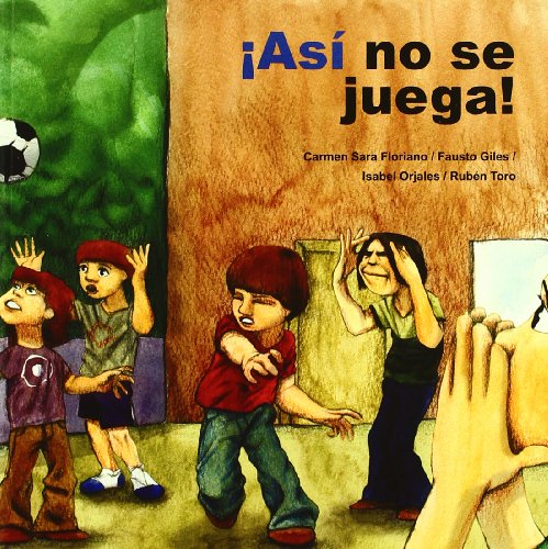 Stock image for ASI NO SE JUEGA for sale by Siglo Actual libros