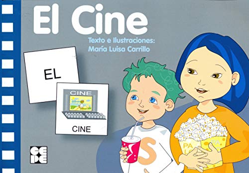 Stock image for EL CINE for sale by Antrtica