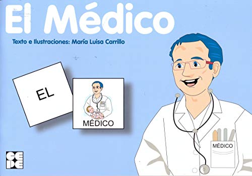 Imagen de archivo de MEDICO,EL a la venta por Antrtica