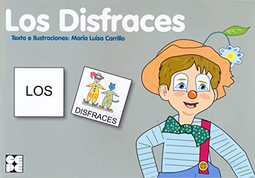 Stock image for Pictogramas: Los Disfraces Carrillo Rojo, Mara Luisa for sale by Iridium_Books