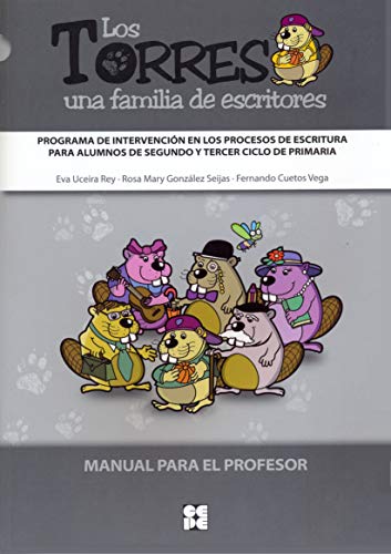 9788478698608: Los Torres. Manual del educador: 19.1 (Lectura y escritura)