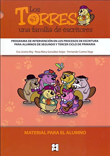 9788478698615: Los Torres. Cuaderno del Alumno: 19.2 (Lectura y escritura)