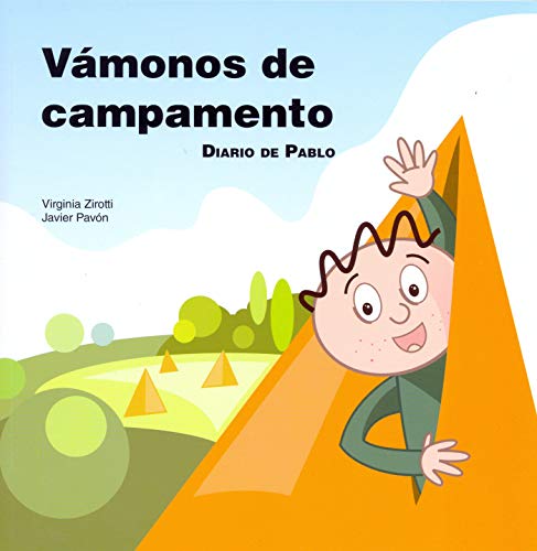 Stock image for VAMONOS DE CAMPAMENTO for sale by Antrtica