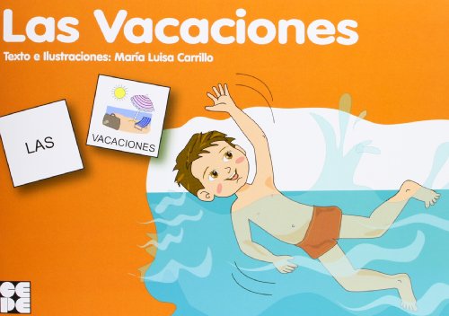 Stock image for LAS VACACIONES for sale by Zilis Select Books