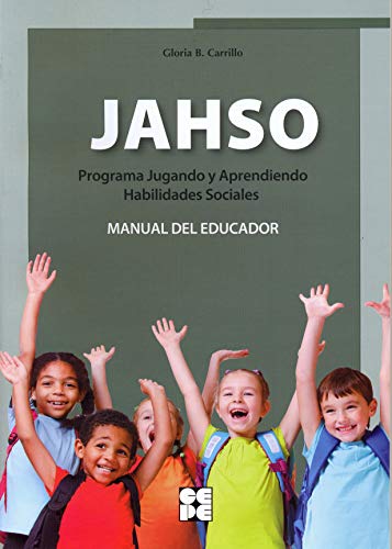 Stock image for JAHSO. MANUAL DEL EDUCADOR for sale by Antrtica