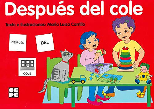 Stock image for DESPUS DEL COLE for sale by Zilis Select Books