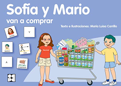 Stock image for SOFA Y MARIO VAN A COMPRAR for sale by Zilis Select Books