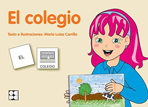 Imagen de archivo de PICTOGRAMAS: EL COLEGIO a la venta por Librerias Prometeo y Proteo