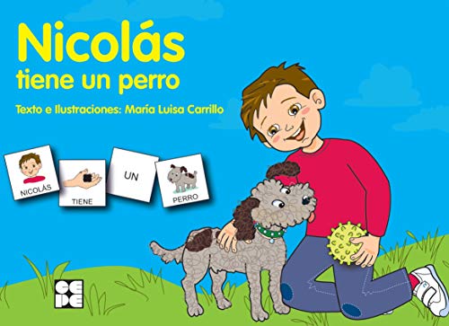 Stock image for Nicols tiene un perro for sale by Iridium_Books