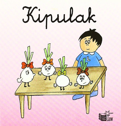 Imagen de archivo de Kipulak a la venta por medimops