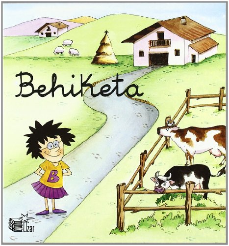 Imagen de archivo de Behiketa (Dilindan Ipuinak) a la venta por medimops