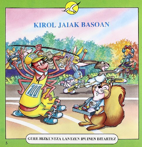 Stock image for KIROL-JAIAK BASOAN for sale by Iridium_Books